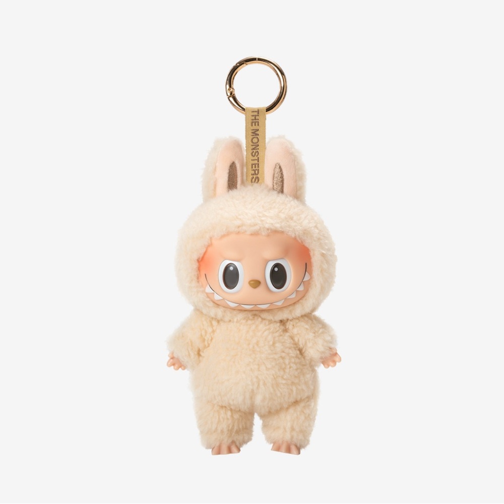 ❌SOLD❌Popmart Labubu Exciting Macaron - Soymilk